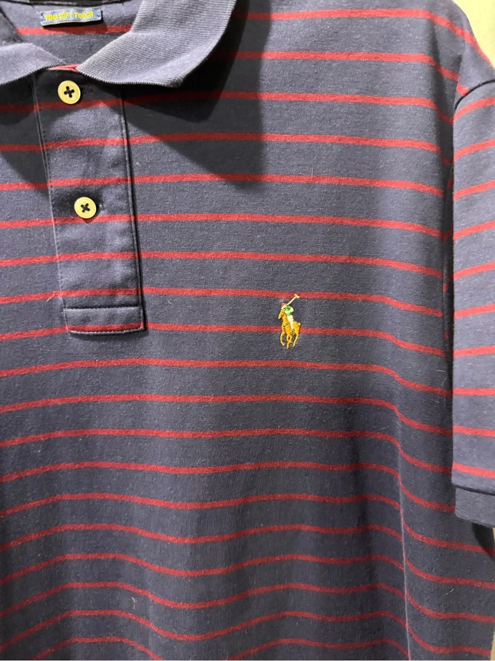 Polo Ralph Lauren ralph stripes